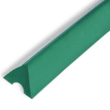 OKKO K66 Pool Table Standard Rail Rubber Green 42", Set of 6