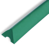 OKKO K66 Pool Table Standard Rail Rubber Green 48", Set of 6