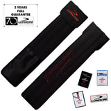 Longoni Black Pearl II Carom Cue w/2 E71 S20 Shafts