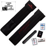 Longoni Innovation MH Carom Cue w/2 E71 S30 Shafts