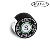 Kamui Black Cue Tip Ø12.5mm Soft