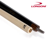 Longoni Niels Feijen Sparkle Pool Cue w/S2 Shaft