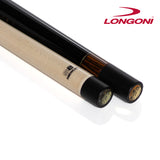 Longoni Niels Feijen Sparkle Pool Cue w/S2 Shaft