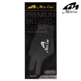 Mezz Premium Billiard Glove Burgundy S/M