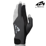 Mezz Premium Billiard Glove Gray XS