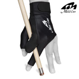 Mezz Premium Billiard Glove Black XS