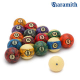 Aramith Camouflage Billiard Pool Ball set 2 1/4"