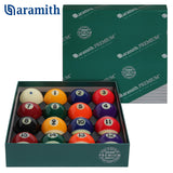 Aramith Premium Billiard Pool Ball set 2 1/4"