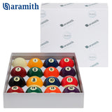 Aramith Standard Pool Table Accessory Kit 2 1/4"