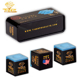 Tiger Billiard Chalk Blue 3 pcs