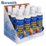 Aramith Billiard Ball Cleaner 8.4 fl.oz. 12-pack