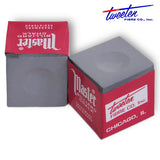 Master Billiard Chalk Grey 12 pcs