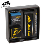 Mezz Smart Chalk Set Black/Yellow Logo