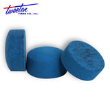 Blue Knight Cue Tip Ø14mm 50 pcs 1 box