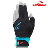 Longoni Billiard Glove Sultan 3.0 for Left Hand L