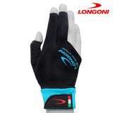 Longoni Billiard Glove Sultan 3.0 for Right Hand L