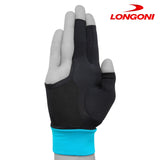 Longoni Billiard Glove Sultan 3.0 for Right Hand M