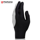 Fortuna Billiard Glove Pro Black S