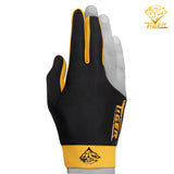 Tiger Billiard Glove for Right Hand XL