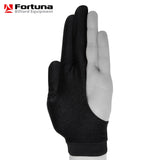 Fortuna Billiard Glove Classic Pink/Black XL