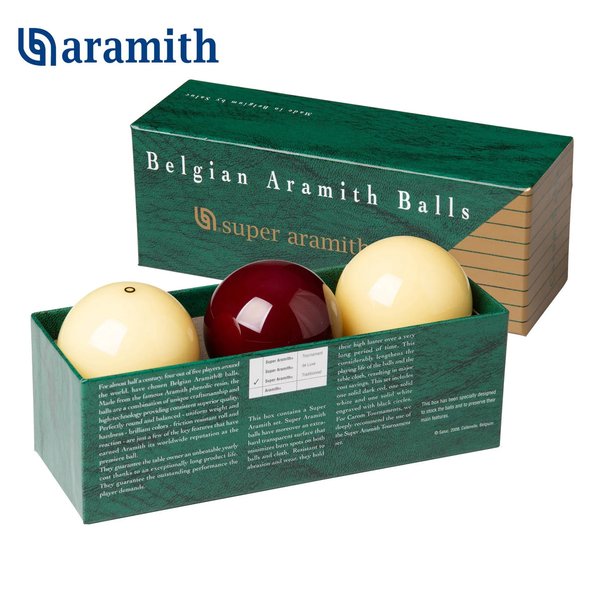 Super Aramith Traditional Carom Ball Set 61.5mm: Full Review