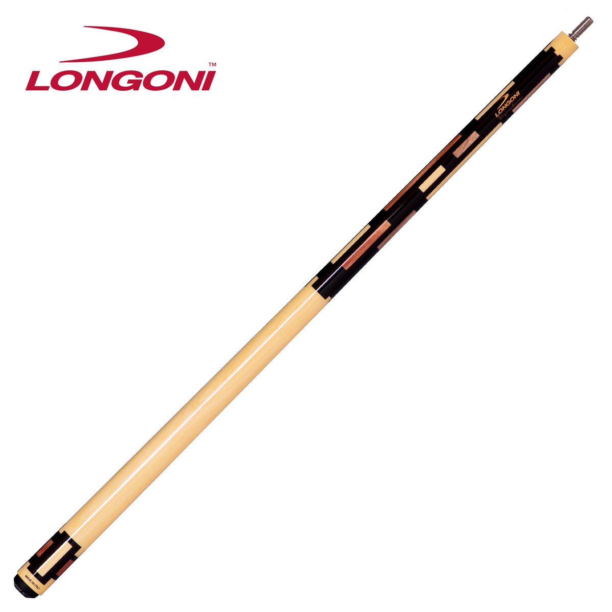 Longoni Evoluzione Citrus Carom Cue: Only 300 Made