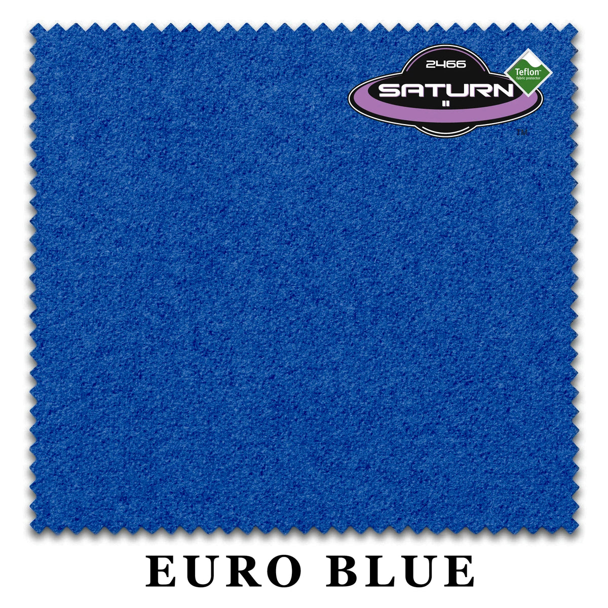 Championship Saturn II Teflon: The Smart Pool Table Cloth Upgrade