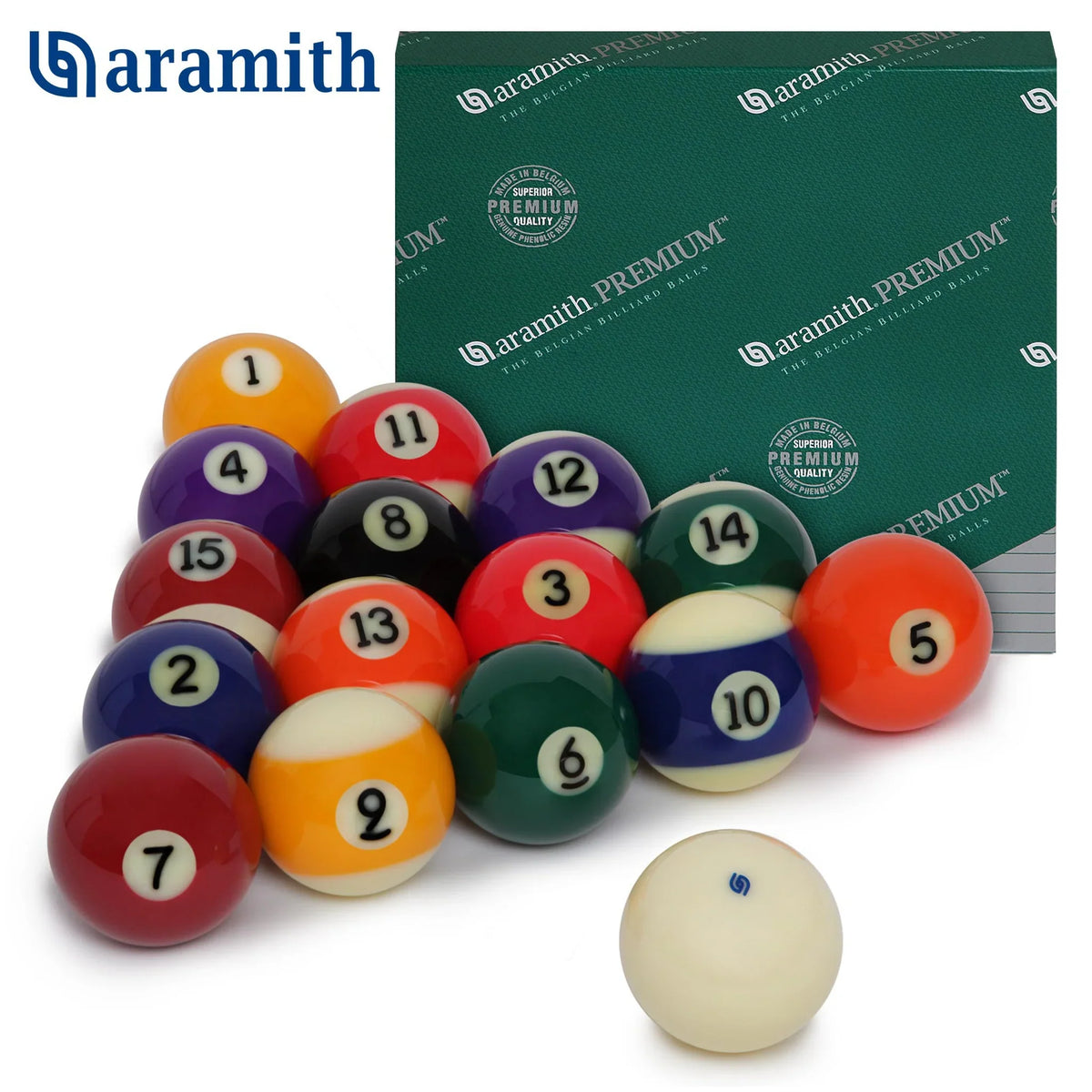 Aramith Premium Pool Balls: The Smart Upgrade for Serious Players