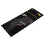 Predator Billiard Glove for Right Hand Black w/Grey Logo XXS