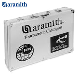 Aramith Tournament Champion SuperPro1G Snooker Billiard Ball set 2 1/16"