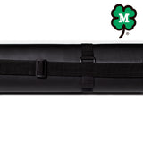 McDermott Billiard Hard Oval Case Black 2x2