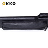 OKKO Billiard Hard Oval Pro Case Croco Black 2x2