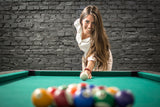 OKKO Billiard Cue Rubber Bumper with Screw