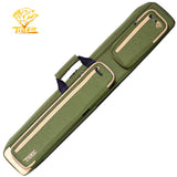 Tiger Billiard Vintage Canvas Soft Case 2x4