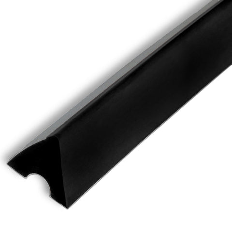 OKKO Pro K55 Pool Table Rail Rubber Black 48", Set of 6