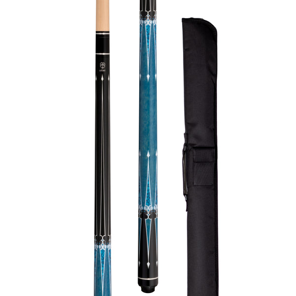 McDermott Lucky L80 Pool Cue FREE Soft Case