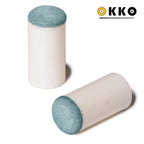OKKO Billiard Slip-On Tips Ø12mm Soft, Pack of 20
