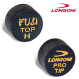 Longoni Fuji Sultan Cue Tip Ø14mm Hard 1 pc