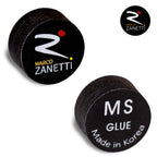 Marco Zanetti Cue Tip Medium-Soft Ø14mm