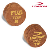 Longoni Fuji Regular Cue Tip Ø14mm Soft 1 pc