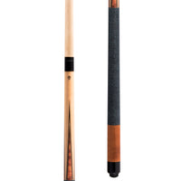 McDermott K97C 52" Youth Short Pool Cue FREE Soft Case