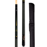 McDermott Lucky L65 Pool Cue FREE Soft Case