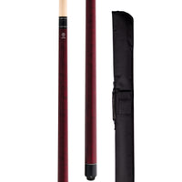 McDermott Lucky L5 Pool Cue FREE Soft Case