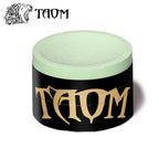 Taom Billiard Snooker Chalk 2.0 Green 1 pc w/Bullet Chalk Holder