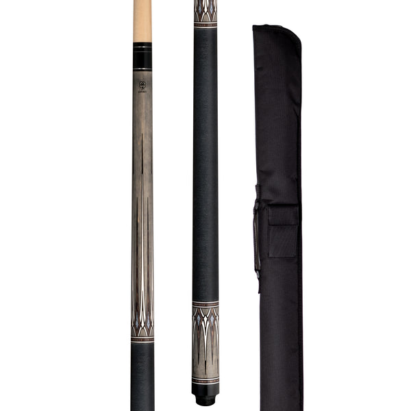 McDermott Lucky L79 Pool Cue FREE Soft Case