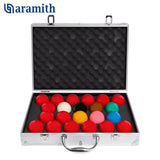 Aramith Tournament Champion SuperPro1G Snooker Billiard Ball set 2 1/16"