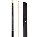 McDermott Lucky L54 Pool Cue FREE Soft Case w/Embroidered Clover Logo