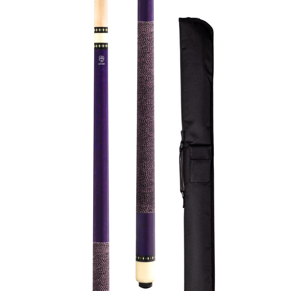 McDermott Lucky L71 Pool Cue FREE Soft Case