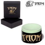 Taom Billiard Snooker Chalk 2.0 Green 1 pc in Branded Box