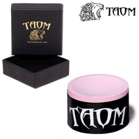 Taom Billiard Pyro Chalk Pink 1 pc in Branded Box